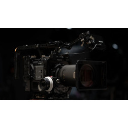 ESR-T18-REB Rotatable EVF Bracket for Sony BURANO - Blac