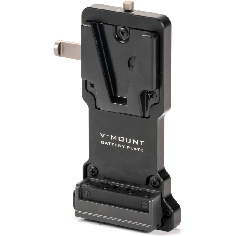 TGA-PPP-V Battery Plate for RS 2 Power Pass-through Plat TGA-PPP-V Battery Plate for RS 2 Power Pass-through Plat
