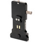 TGA-PPP-V Battery Plate for RS 2 Power Pass-through Plat TGA-PPP-V Battery Plate for RS 2 Power Pass-through Plat