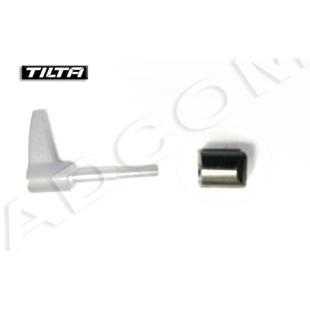 TT-ARRI-117 Plate fix lever spare for ESR-SP1