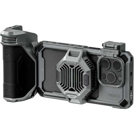 TK-IP15-PC-SG Khronos Advanced Kit for iPhone 15 Pro (Sp