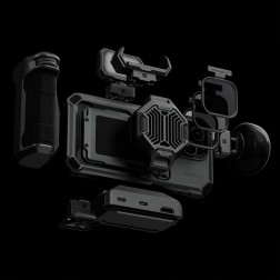 TK-IP15-PC-SG Khronos Advanced Kit for iPhone 15 Pro (Sp Tilta
