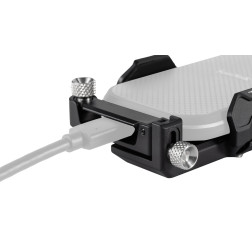 TA-USDH2-B Universal SSD Drive Holder V2 ? Black Tilta