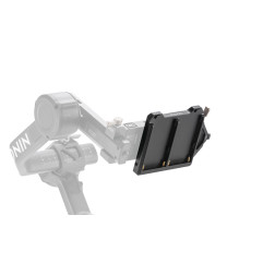 TGA-PPP-LS Battery Plate for DJI RS 4 Power Pass-through