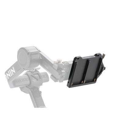TGA-PPP-LS Battery Plate for DJI RS 4 Power Pass-through