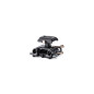 TA-HABP-B Arca Height Adjustable 15mm LWS Baseplate ? Bl