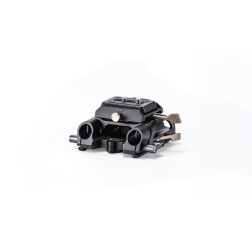 TA-HABP-B Arca Height Adjustable 15mm LWS Baseplate ? Bl Tilta