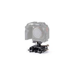 TA-HABP-B Arca Height Adjustable 15mm LWS Baseplate ? Bl Tilta
