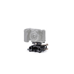 TA-HABP-B Arca Height Adjustable 15mm LWS Baseplate ? Bl Tilta