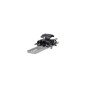 TA-HABP-B Arca Height Adjustable 15mm LWS Baseplate ? Bl