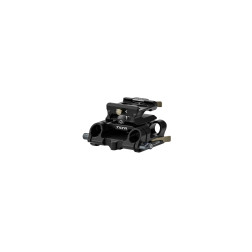 TA-MBP2-B Modular 15mm LWS Baseplate Type II - Black