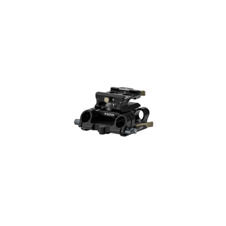 TA-MBP2-B Modular 15mm LWS Baseplate Type II - Black
