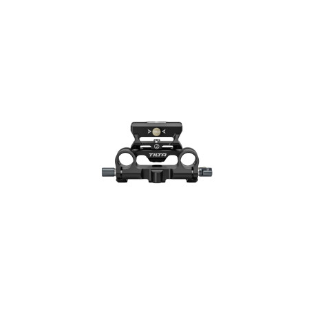 TA-MBP2-B Modular 15mm LWS Baseplate Type II - Black