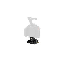 TA-MBP2-B Modular 15mm LWS Baseplate Type II - Black Tilta