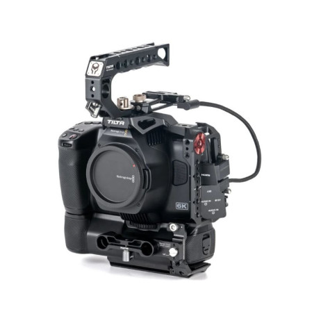 TA-T11-B-B Tilta Basic Kit for Blackmagic Pocket Cinema
