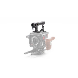 TA-T53-FTH-B Tilta Foldable Top Handle for RED KOMODO-X Tilta