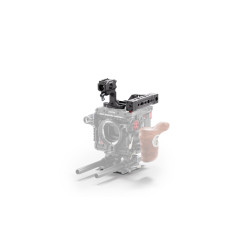TA-T53-FTH-B Tilta Foldable Top Handle for RED KOMODO-X Tilta