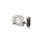 TA-XSH3-TG Xeno Side Handle (Nato) - Titanium Gray