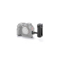TA-XSH4-B Xeno Side Handle (Dual 1/4"-20) - Black