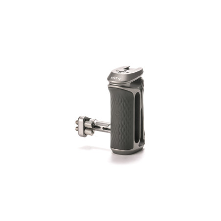 TA-XSH4-TG Xeno Side Handle (Dual 1/4"-20) - Titanium Gr