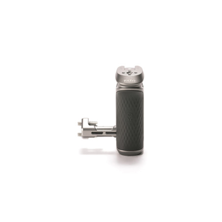 TA-XSH4-TG Xeno Side Handle (Dual 1/4"-20) - Titanium Gr