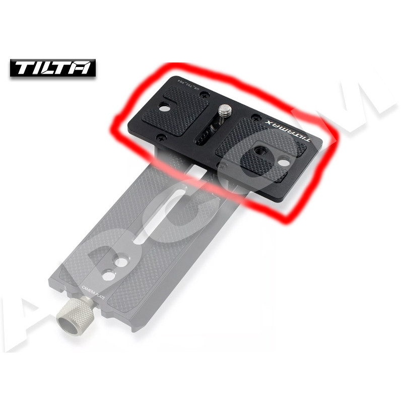 GR-V02-014 Up plate for GR-V02A Gimbal Gravity G2X