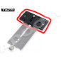 GR-V02-014 Up plate for GR-V02A Gimbal Gravity G2X GR-V02-014 Up plate for GR-V02A Gimbal Gravity G2X