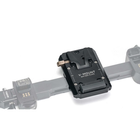 TGA-DHB-V V-Mount Battery Plate for Dual Handle Power Su