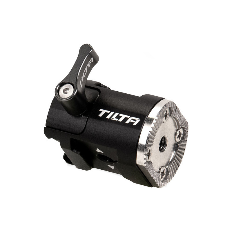 TGA-NRA-L Left Side NATO Rail to Rosette Adapter for DJI