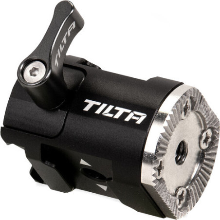 TGA-NRA-L Left Side NATO Rail to Rosette Adapter for DJI