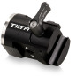 TGA-NRA-R Right Side NATO Rail to Rosette Adapter for DJ
