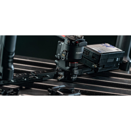 TGA-DHB Dual Handle Power Supply Bracket for RS 2