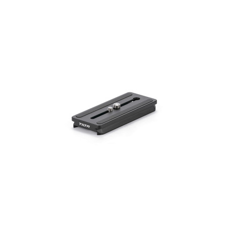 TA-UQRP-MF Universal Quick Release Plate ? Black Tilta