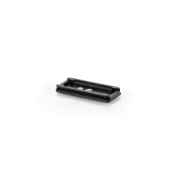 TA-UQRP-MF Universal Quick Release Plate ? Black