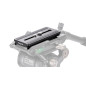 TA-UQRP-MF Universal Quick Release Plate ? Black