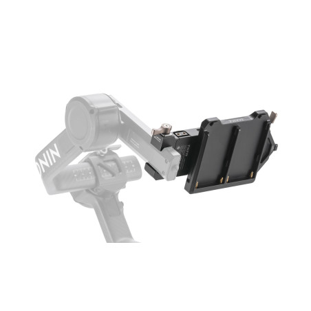 TGA-PPK3-LS Power Pass-through Plate for DJI RS 4 (L Ser
