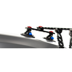 HDA-NMB NATO Mounting Bracket for Electronic Suction Cup Tilta