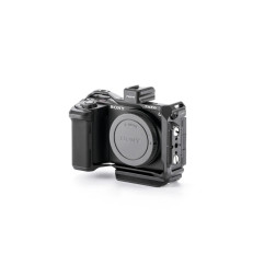 TA-T69-FCC-B Full Camera Cage for Sony ZV-E10 II - Black Tilta