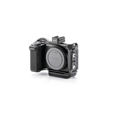 TA-T69-FCC-B Full Camera Cage for Sony ZV-E10 II - Black Tilta