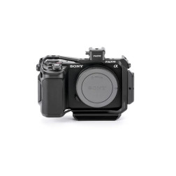 TA-T69-FCC-B Full Camera Cage for Sony ZV-E10 II - Black
