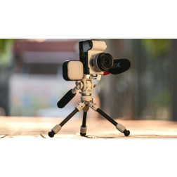 TA-T69-ABP-B Arca Bottom Plate for Sony ZV-E10 II - Blac Tilta