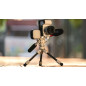 TA-T69-ABP-B Arca Bottom Plate for Sony ZV-E10 II - Blac