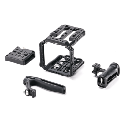 ES-T21-A Camera CagePYXIS 6K-12K Base Kit
