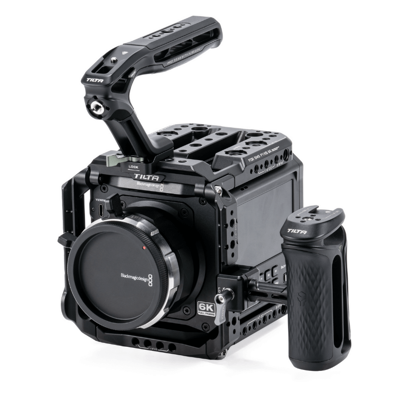 ES-T21-A Camera Cage  PYXIS 6K-12K Base Kit