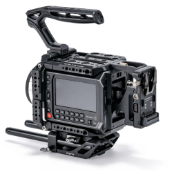 ES-T21-B-V Camera Cage PYXIS 6K-12K Pro Kit VLock