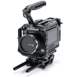 ES-T21-B-V Camera Cage PYXIS 6K-12K Pro Kit VLock Tilta
