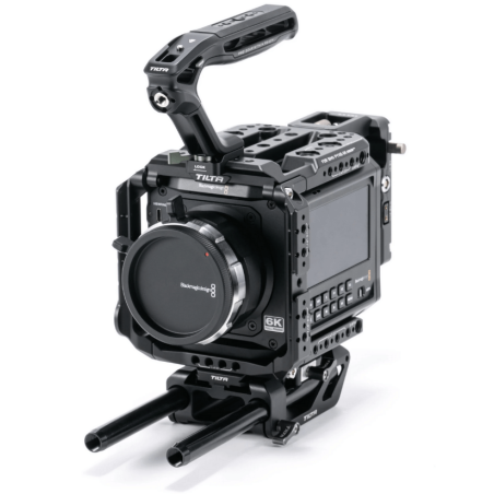 ES-T21-B-V Camera Cage PYXIS 6K-12K Pro Kit VLock Tilta