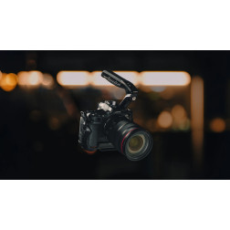 TA-T68-FCC-B Full Camera Cage for Canon R5 Mark II - Bla Tilta