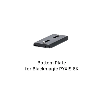 Bottom Plate PYXIS 6K Tilta