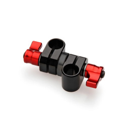 Z-MO-ZW2 Z-Mount Zwivel 2 dual clamps for rods 15mm Z-Mo